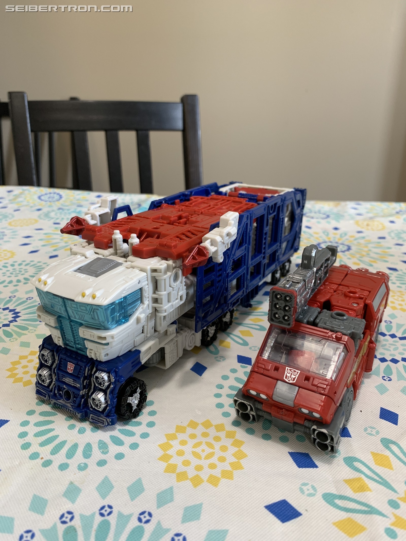 Transformers News: Re: Transformers War for Cybertron: Siege Discussion Thread