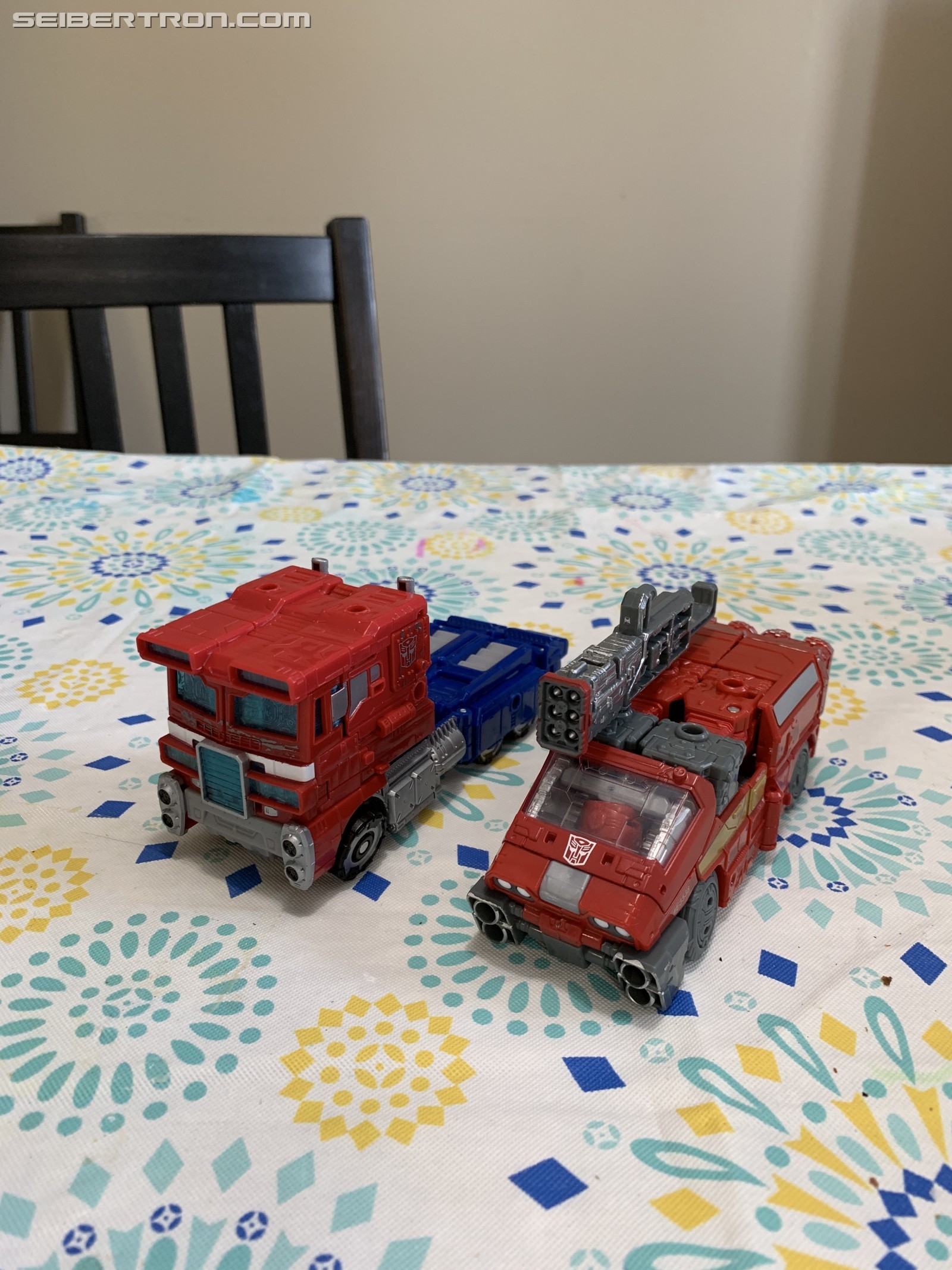 Transformers News: Re: Transformers War for Cybertron: Siege Discussion Thread