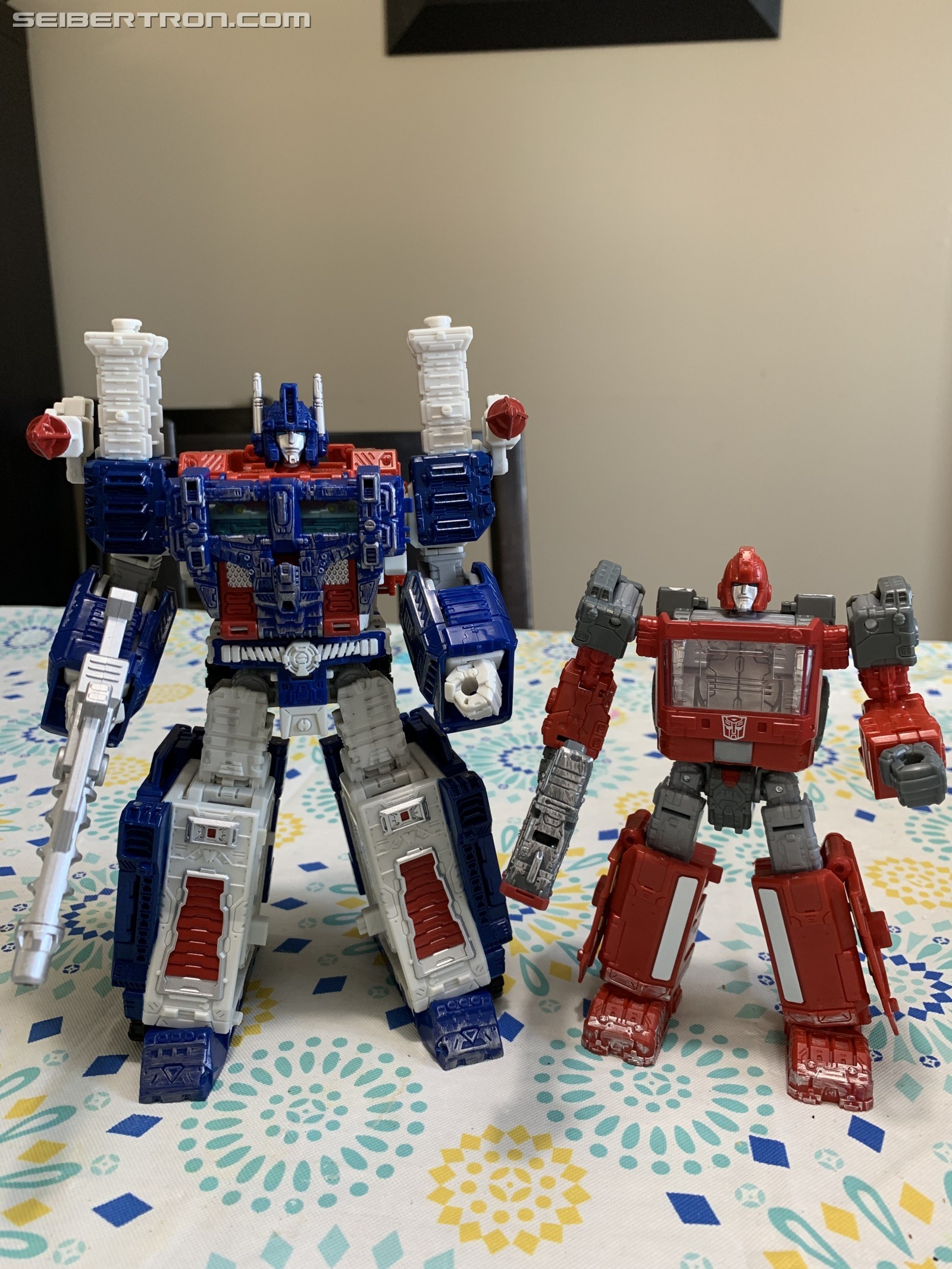 Transformers News: Re: Transformers War for Cybertron: Siege Discussion Thread