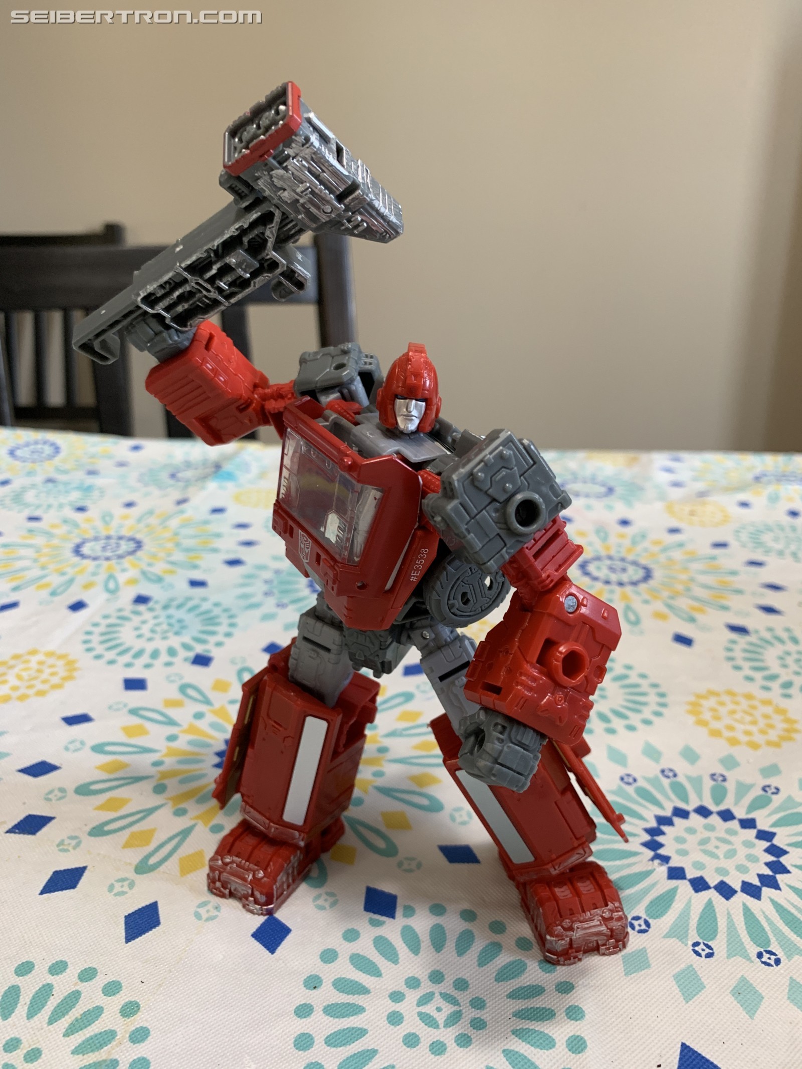 Transformers News: Re: Transformers War for Cybertron: Siege Discussion Thread