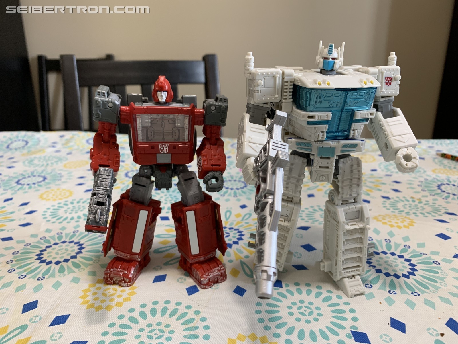 Transformers News: Re: Transformers War for Cybertron: Siege Discussion Thread