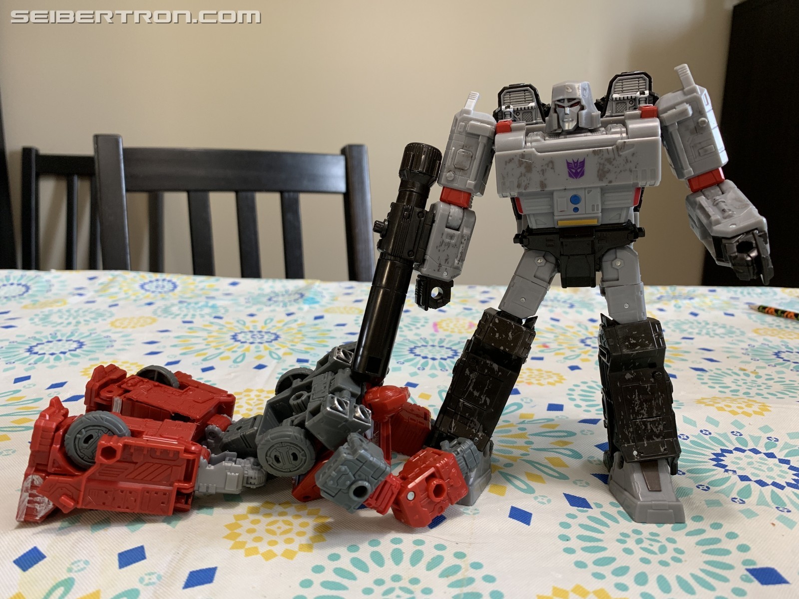 Transformers News: Re: Transformers War for Cybertron: Siege Discussion Thread