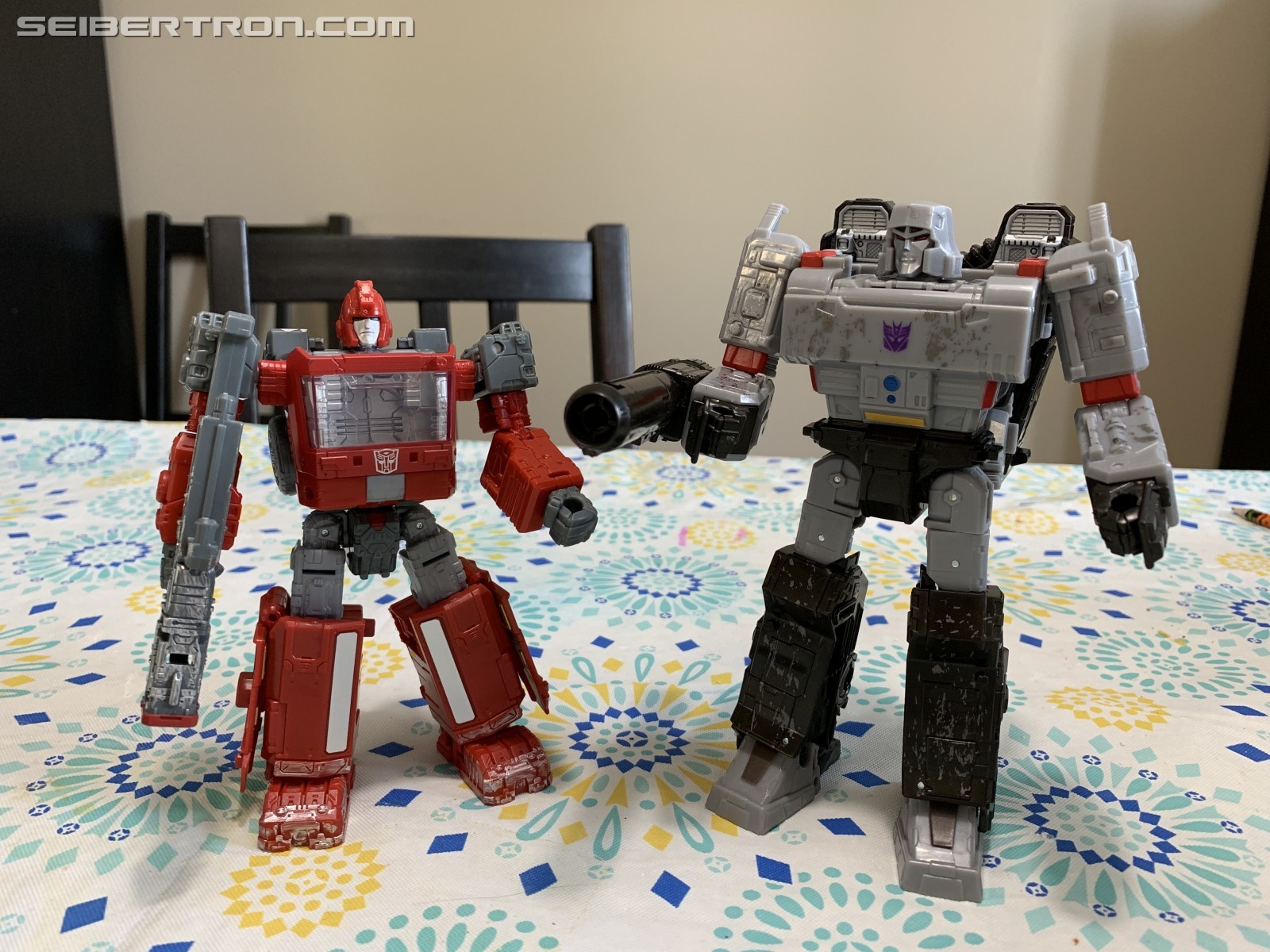 Transformers News: Re: Transformers War for Cybertron: Siege Discussion Thread