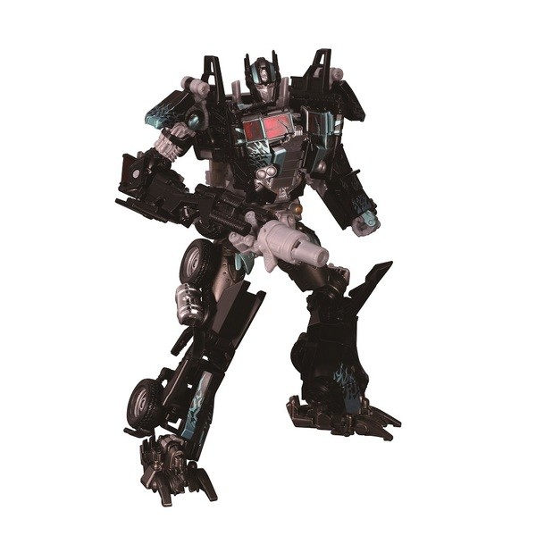 Transformers News: 7-Eleven Japan Exclusive Nemesis Prime Revealed