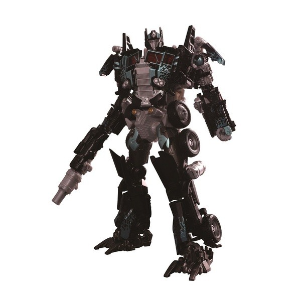 Transformers News: 7-Eleven Japan Exclusive Nemesis Prime Revealed