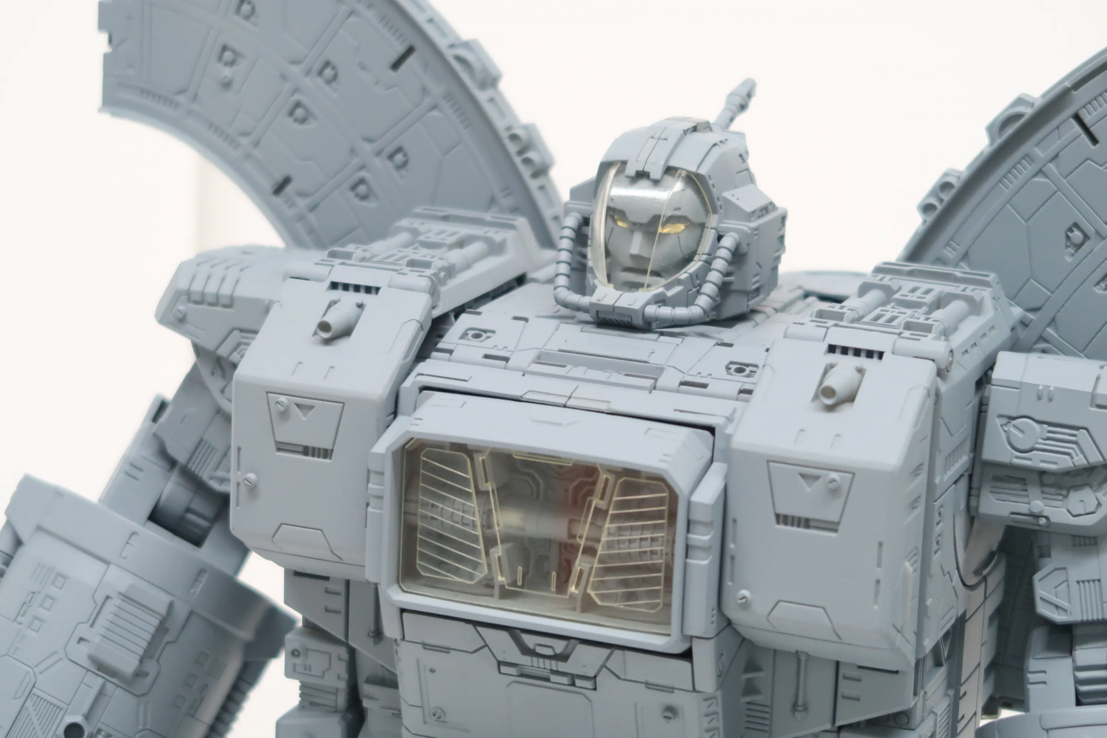 Transformers News: John Warden Interview about Omega Supreme and the Design Phase Part II Transformers News: John Warden Interview about Omega Supreme and the Design Phase Part II