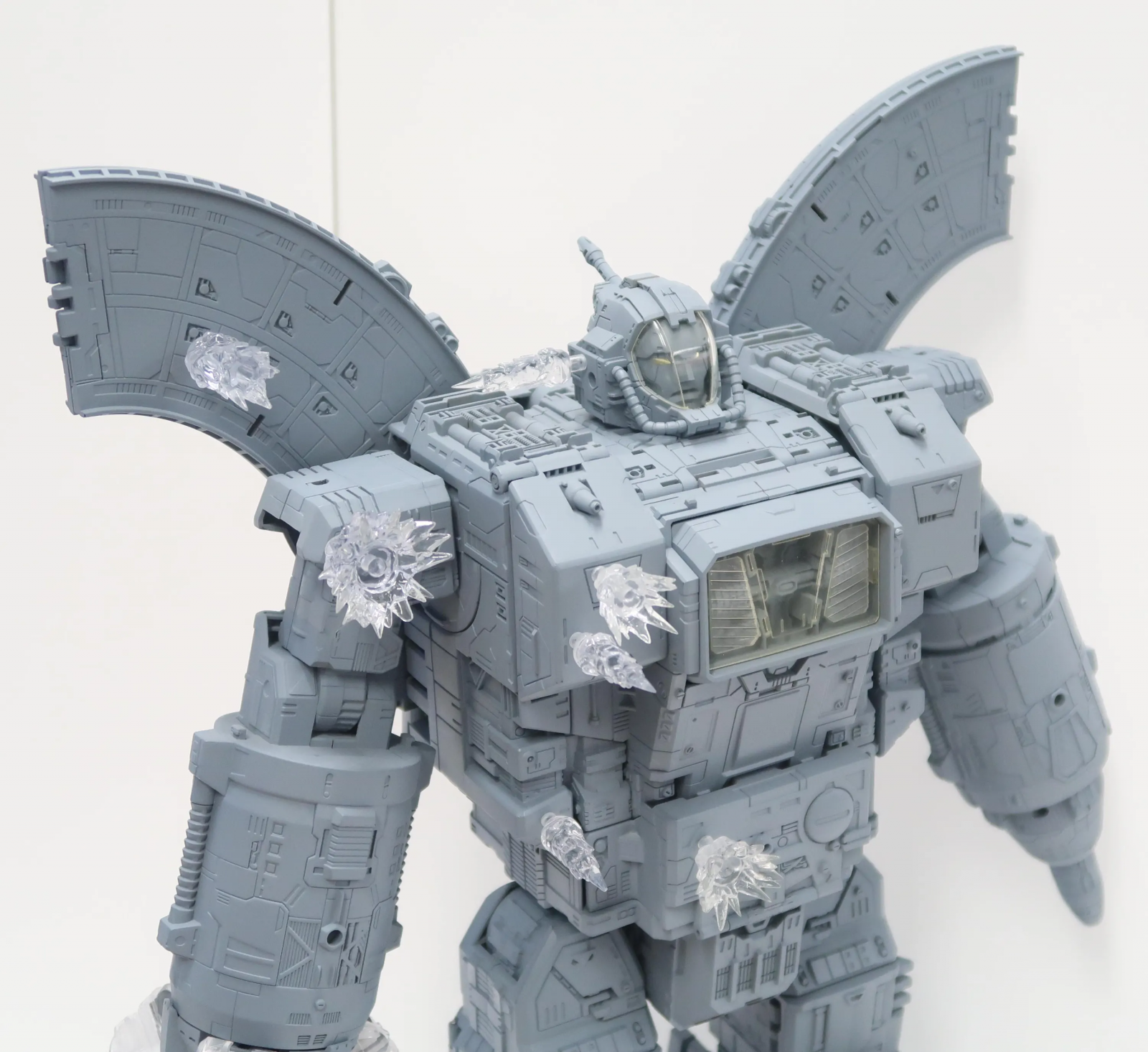 Transformers News: John Warden Interview about Omega Supreme and the Design Phase Part II Transformers News: John Warden Interview about Omega Supreme and the Design Phase Part II