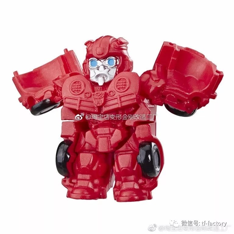 Transformers News: Transformers Tiny Turbo Changers Series 5 Found at US Retail + Codes Transformers News: Transformers Tiny Turbo Changers Series 5 Found at US Retail + Codes