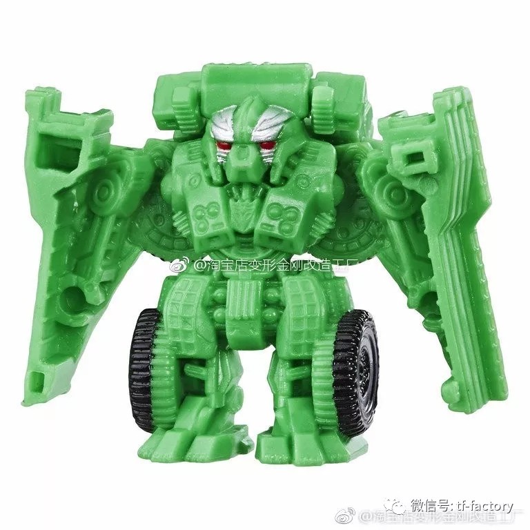 Transformers News: Transformers Tiny Turbo Changers Series 5 Found at US Retail + Codes Transformers News: Transformers Tiny Turbo Changers Series 5 Found at US Retail + Codes