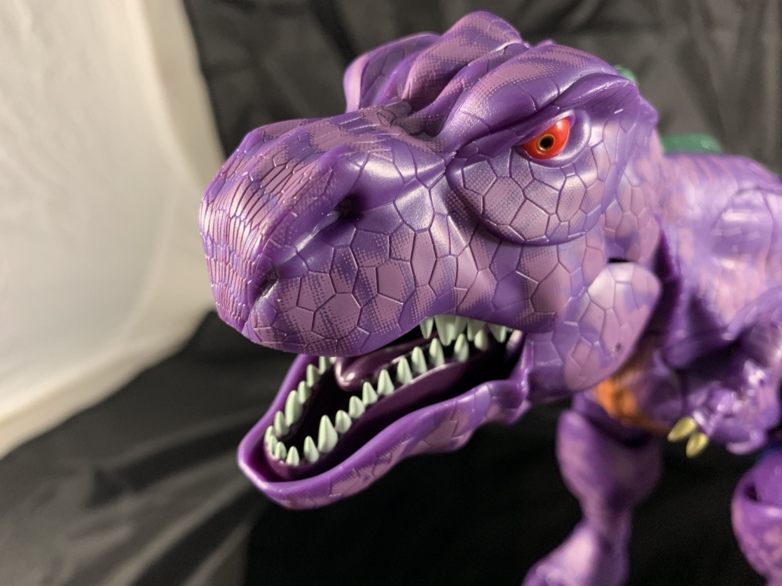 Transformers News: A Deluge of In hand Images for Masterpiece Beast Wars Megatron