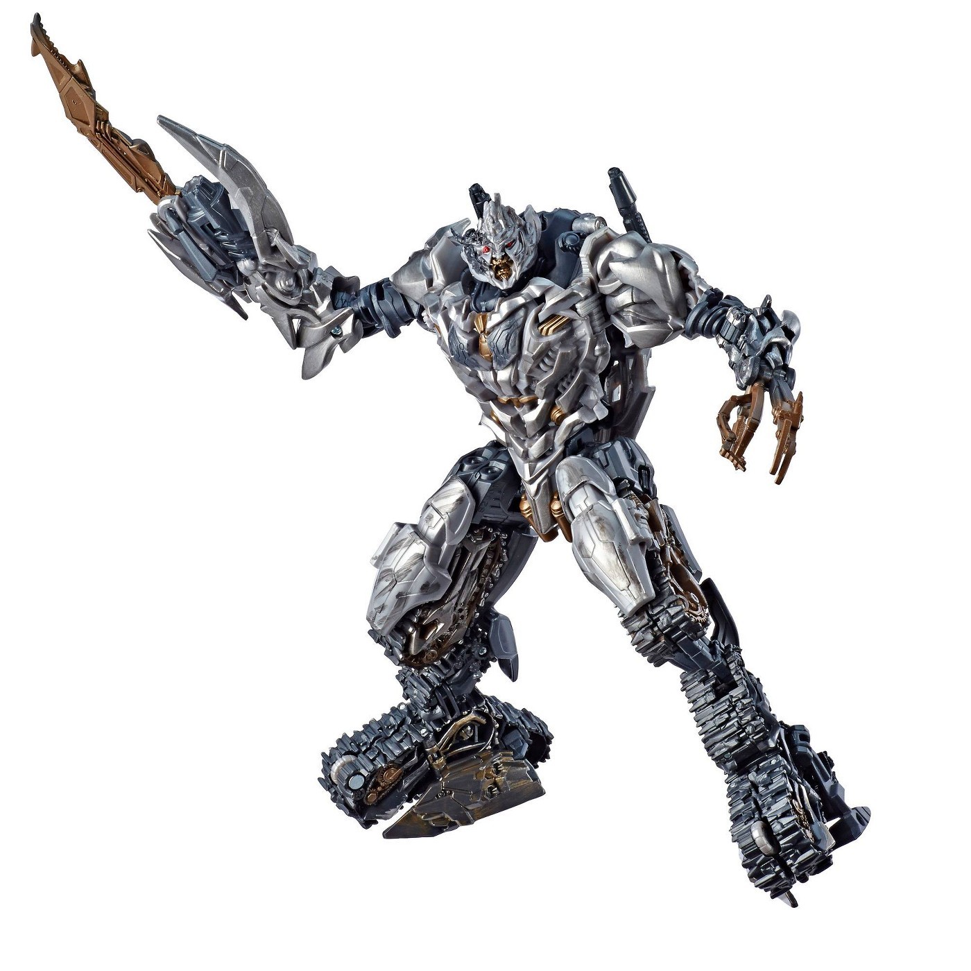 Transformers News: Transformers Studio Series SS-31 Battle Damaged Megatron now Available at Target In Store and Online