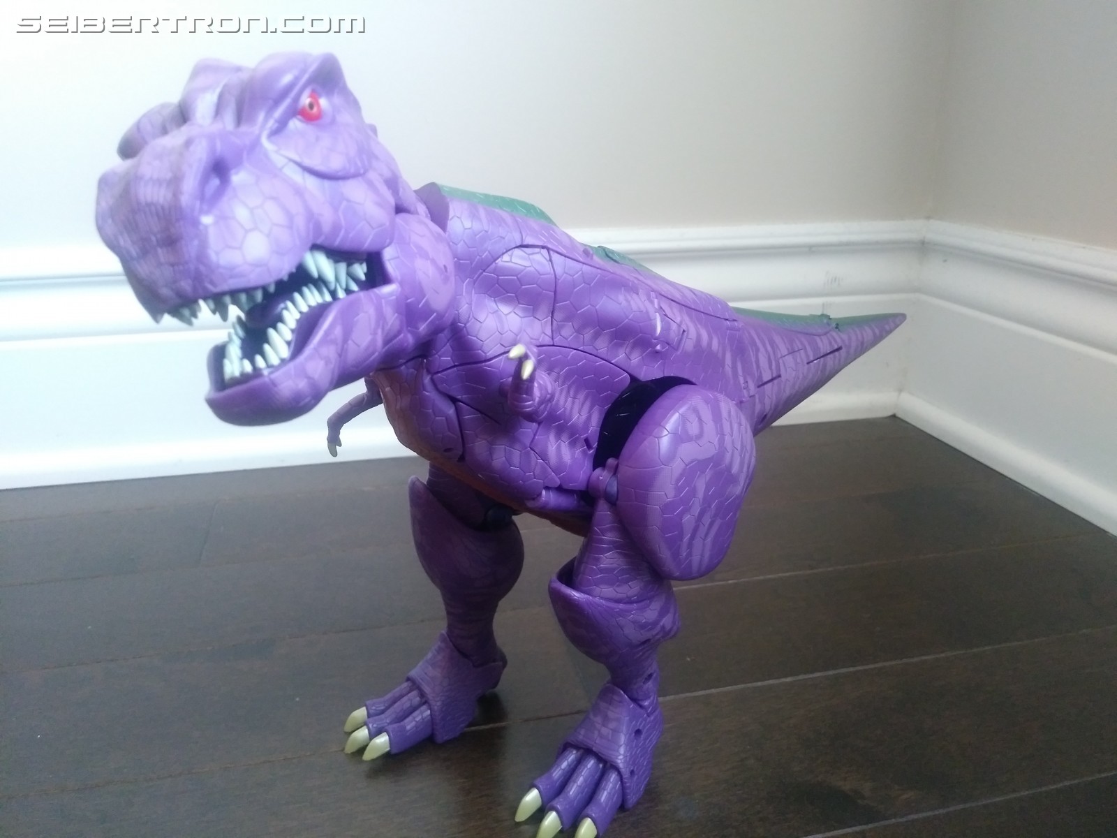 Transformers News: Pictorial Review of Transformers Masterpiece MP-43 Beast Wars Megatron Transformers News: Pictorial Review of Transformers Masterpiece MP-43 Beast Wars Megatron