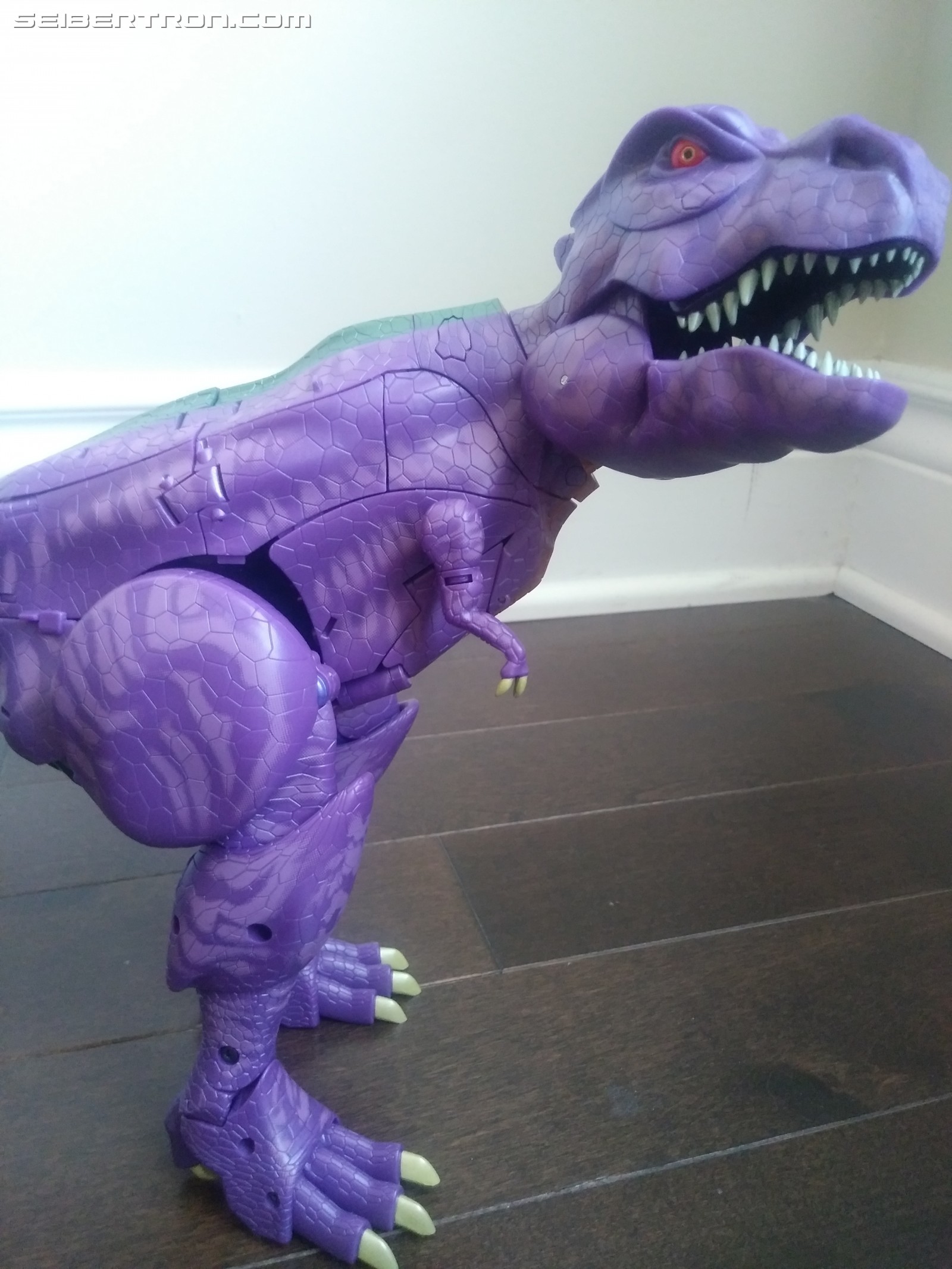 Transformers News: Pictorial Review of Transformers Masterpiece MP-43 Beast Wars Megatron Transformers News: Pictorial Review of Transformers Masterpiece MP-43 Beast Wars Megatron