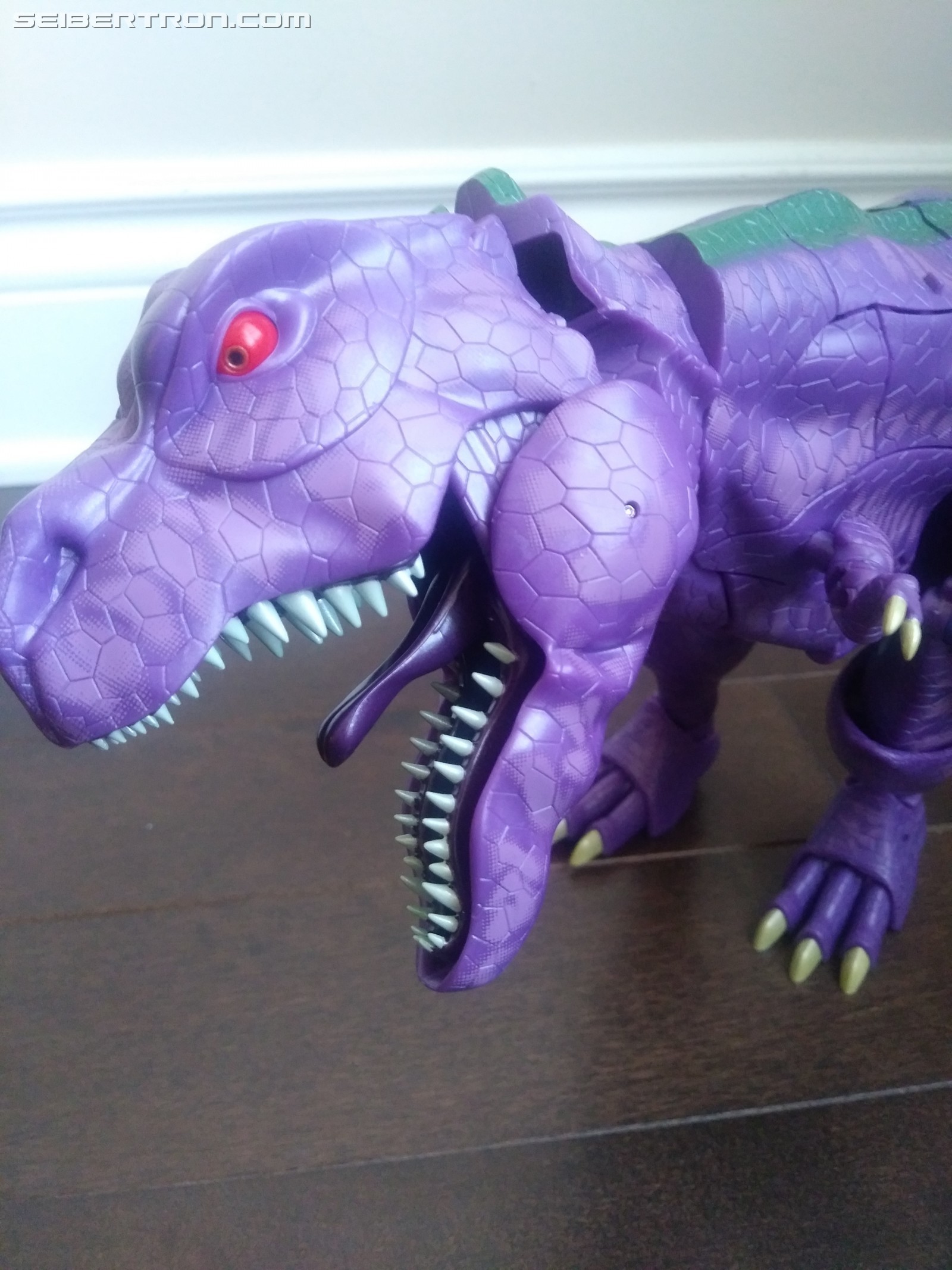 Transformers News: Pictorial Review of Transformers Masterpiece MP-43 Beast Wars Megatron Transformers News: Pictorial Review of Transformers Masterpiece MP-43 Beast Wars Megatron
