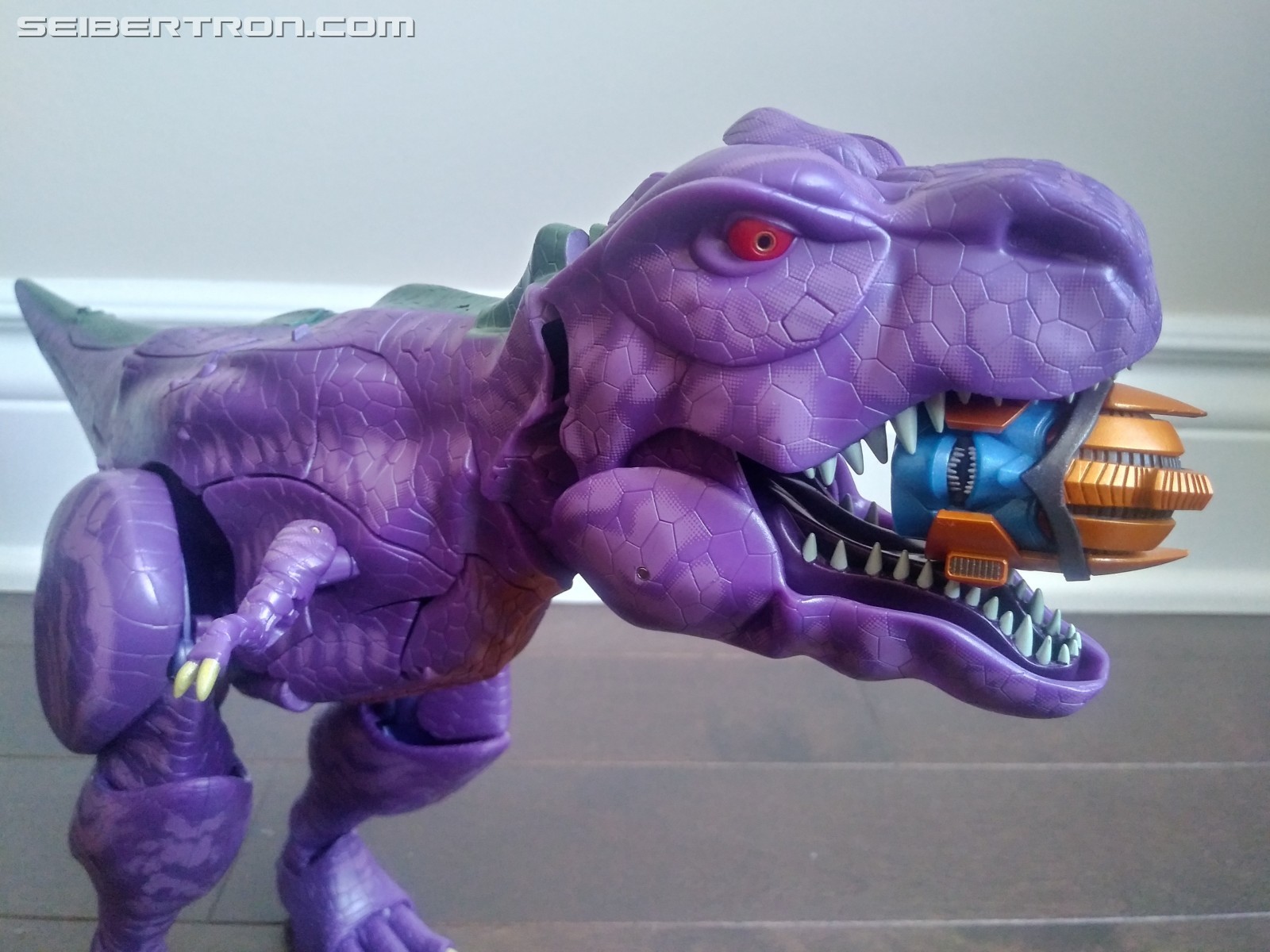 Transformers News: Pictorial Review of Transformers Masterpiece MP-43 Beast Wars Megatron Transformers News: Pictorial Review of Transformers Masterpiece MP-43 Beast Wars Megatron