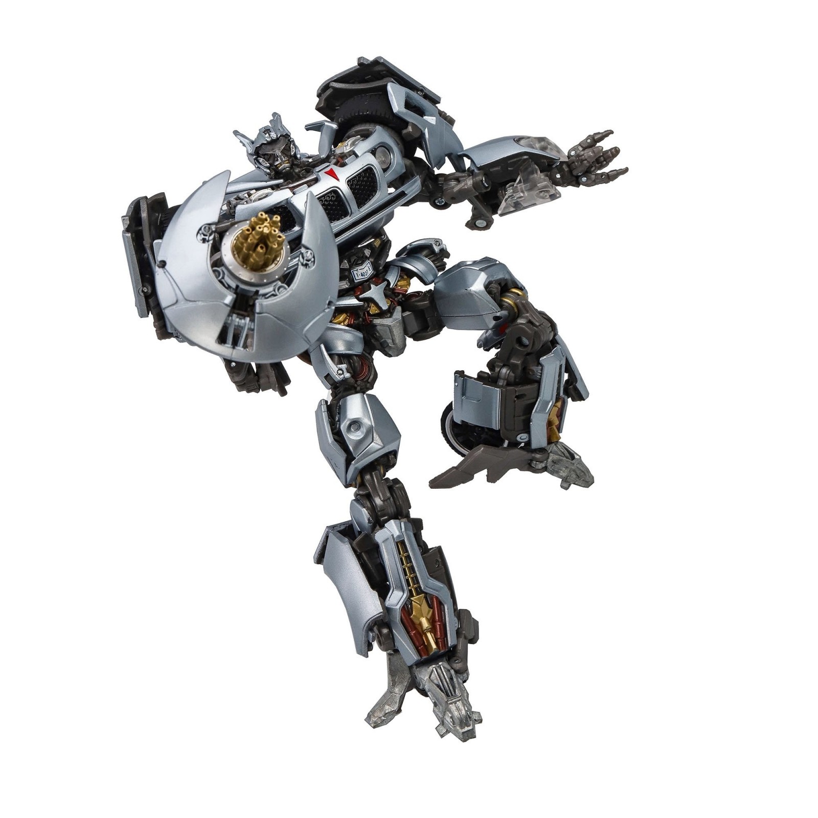 Transformers News: Movie Masterpiece MPM-9 Jazz Pre-Orders Live on Hasbro Pulse