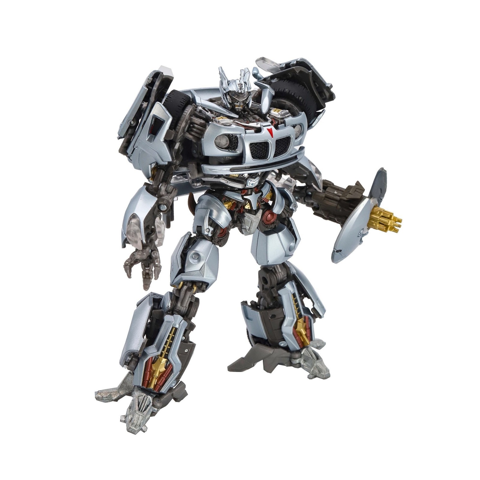 Transformers News: Movie Masterpiece MPM-9 Jazz Pre-Orders Live on Hasbro Pulse