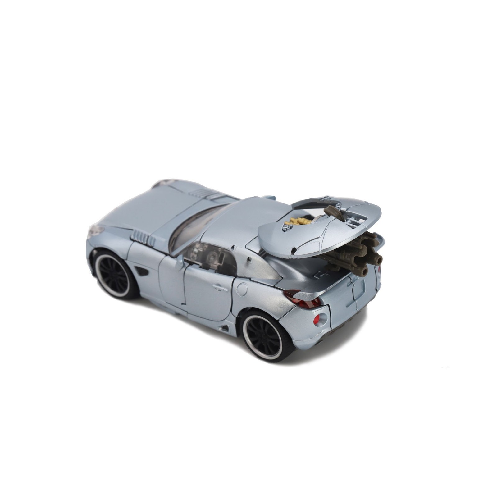 Transformers News: Movie Masterpiece MPM-9 Jazz Pre-Orders Live on Hasbro Pulse