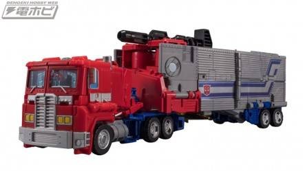 Transformers News: Takara Reveals Colour Pictures Of Generations Selects Star Convoy And Teases Others