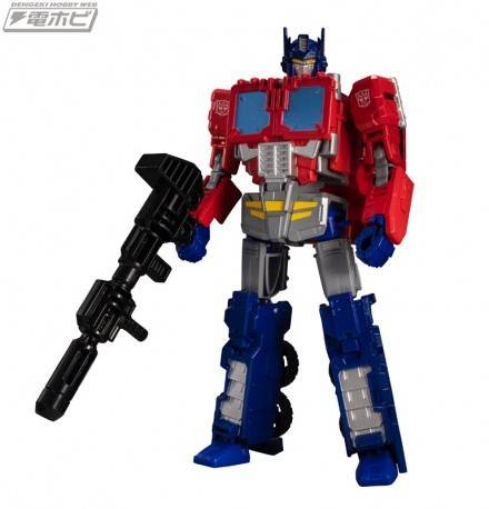 Transformers News: Takara Reveals Colour Pictures Of Generations Selects Star Convoy And Teases Others