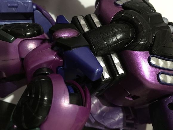 Transformers News: More Reports of Broken Crotches on the $300 Masterpiece MP-43 Beast Wars Megatron Figure
