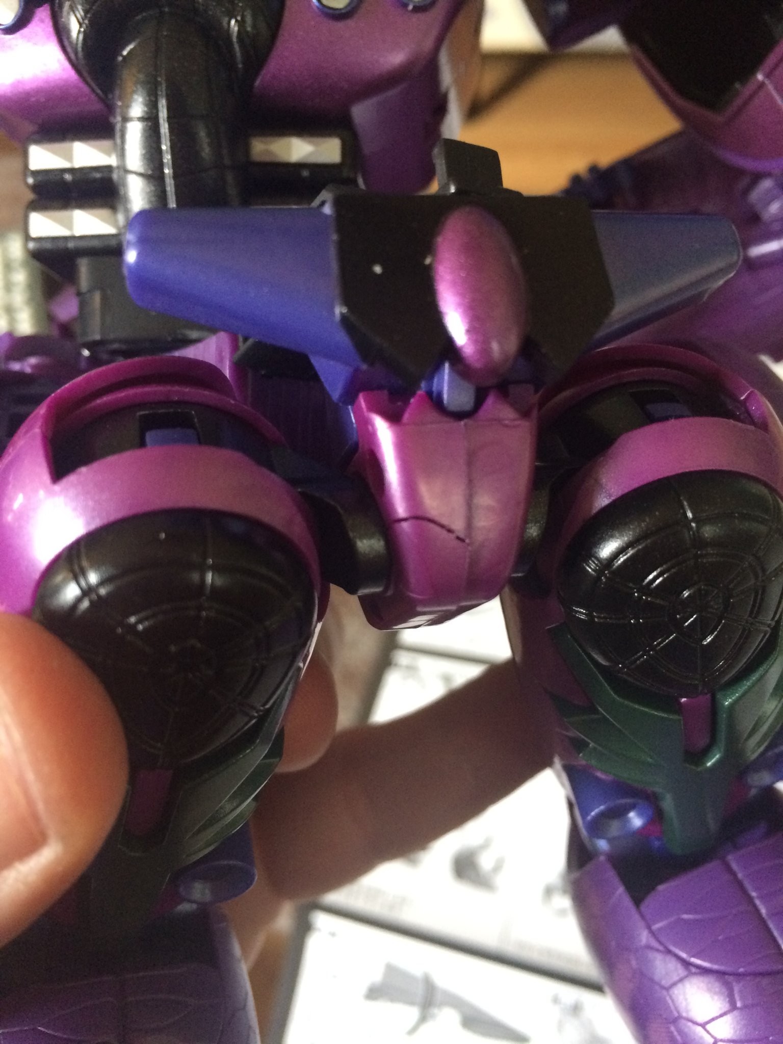 Transformers News: More Reports of Broken Crotches on the $300 Masterpiece MP-43 Beast Wars Megatron Figure