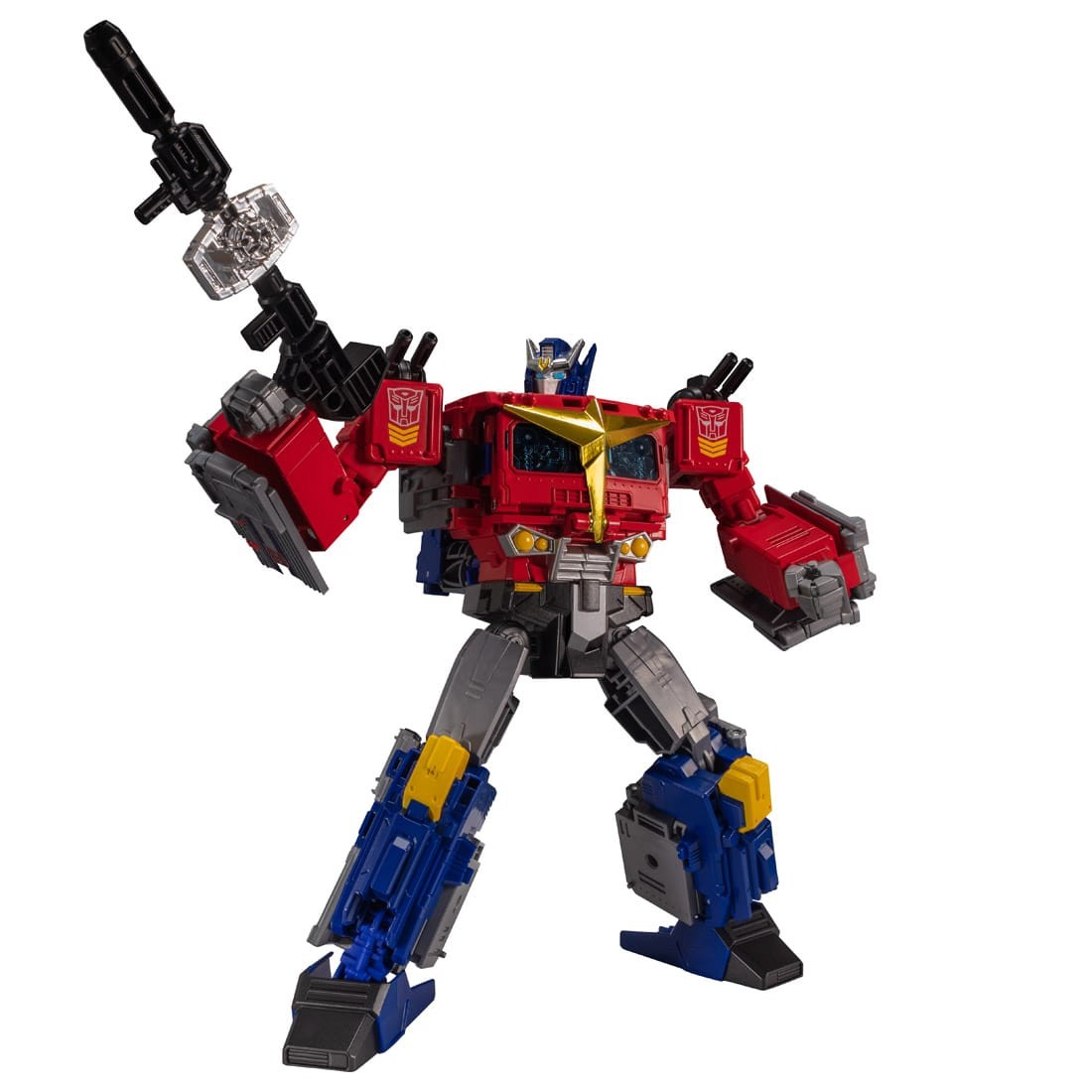 Transformers News: New Images of Transformers Generations Select Star Convoy