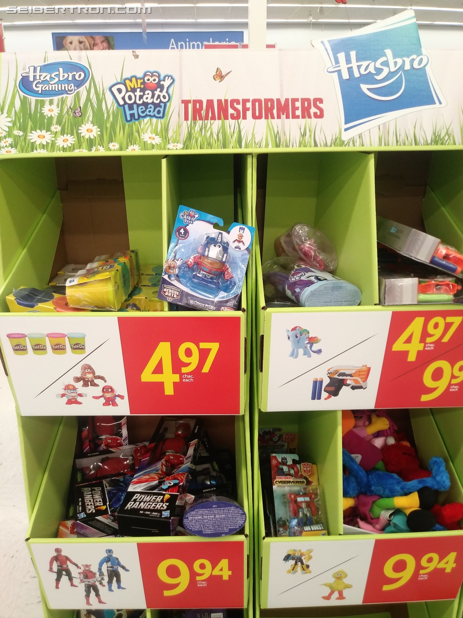 Transformers News: Rundown of Canadian Sightings with Latest Studio Series and Siege Deluxes and Warriors Transformers News: Rundown of Canadian Sightings with Latest Studio Series and Siege Deluxes and Warriors