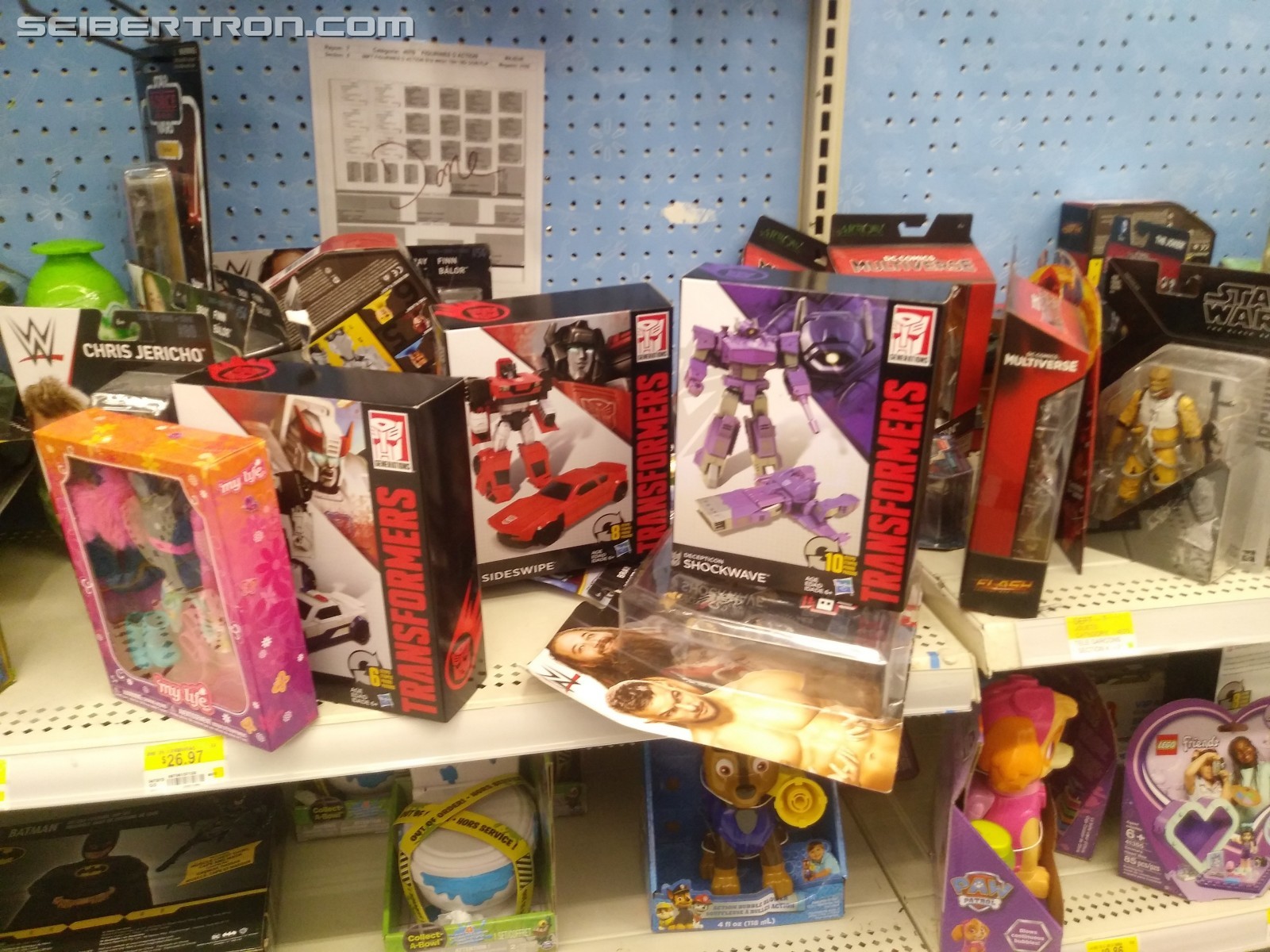 Transformers News: Rundown of Canadian Sightings with Latest Studio Series and Siege Deluxes and Warriors Transformers News: Rundown of Canadian Sightings with Latest Studio Series and Siege Deluxes and Warriors