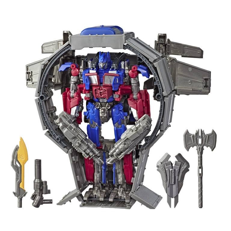 Transformers News: New Stock Images Including in package Image of Studio Series 44 Leader DOTM Optimus Prime Transformers News: New Stock Images Including in package Image of Studio Series 44 Leader DOTM Optimus Prime