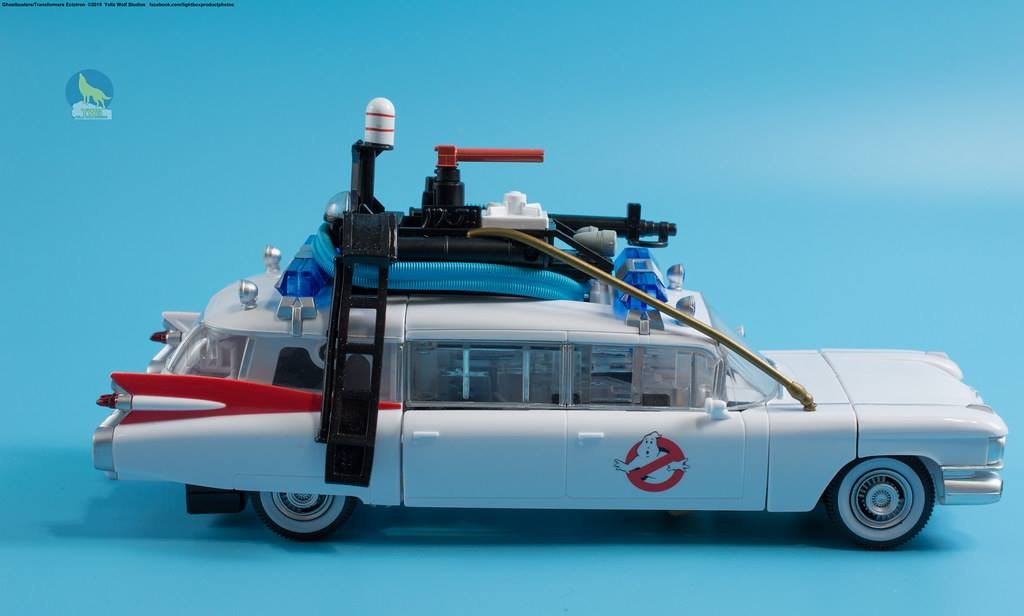 Transformers News: New In-Hand Images - Transformers x Ghostbusters Ectotron Transformers News: New In-Hand Images - Transformers x Ghostbusters Ectotron
