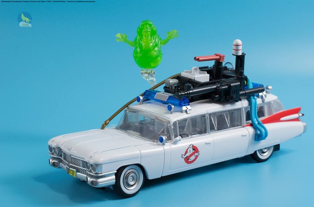Transformers News: New In-Hand Images - Transformers x Ghostbusters Ectotron Transformers News: New In-Hand Images - Transformers x Ghostbusters Ectotron