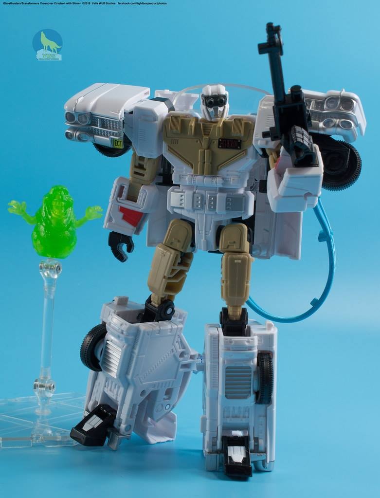 Transformers News: New In-Hand Images - Transformers x Ghostbusters Ectotron Transformers News: New In-Hand Images - Transformers x Ghostbusters Ectotron