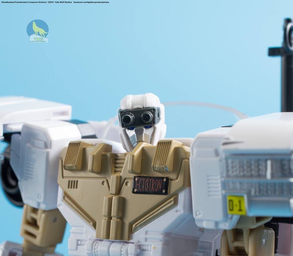 Transformers News: New In-Hand Images - Transformers x Ghostbusters Ectotron Transformers News: New In-Hand Images - Transformers x Ghostbusters Ectotron
