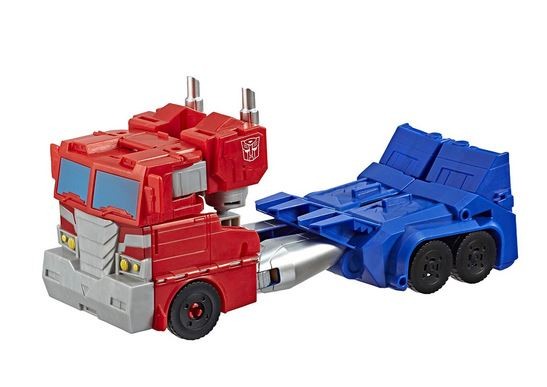 Transformers News: New Images Of Transformers Cyberverse Spark Armour Ark Power Optimus Prime Transformers News: New Images Of Transformers Cyberverse Spark Armour Ark Power Optimus Prime