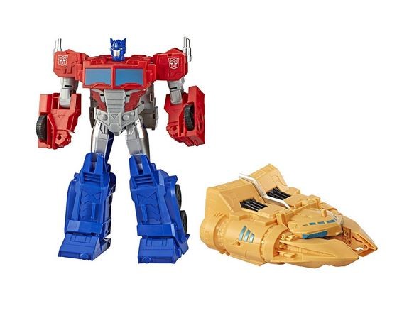 Transformers News: New Images Of Transformers Cyberverse Spark Armour Ark Power Optimus Prime Transformers News: New Images Of Transformers Cyberverse Spark Armour Ark Power Optimus Prime