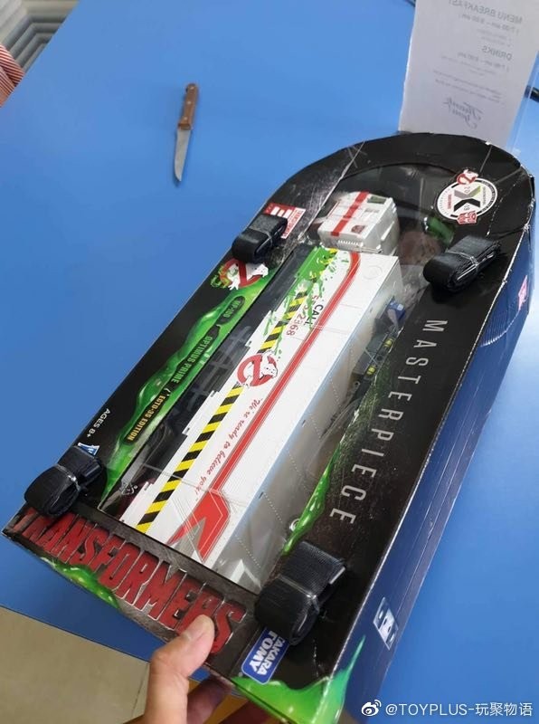 Transformers News: Exclusivity, Package and Reasonable Price Revealed for Ghostbuster MP 10 Optimus Prime Transformers News: Exclusivity, Package and Reasonable Price Revealed for Ghostbuster MP 10 Optimus Prime