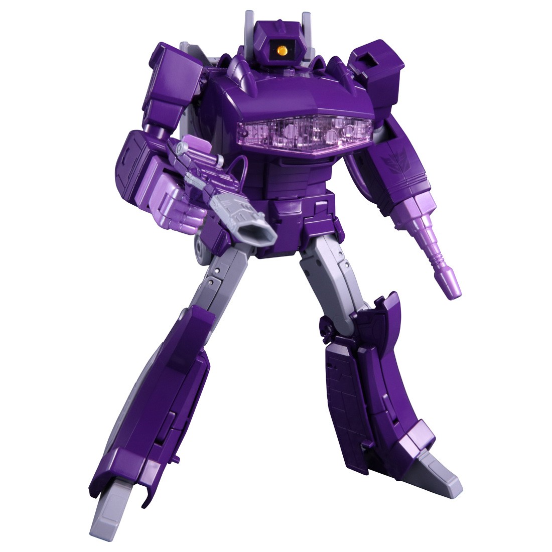 Transformers News: Top 10 Best Shockwave Transformers Toys