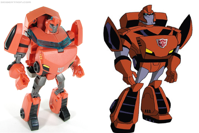 Transformers News: Top 5 Best Ironhide Transformers Toys