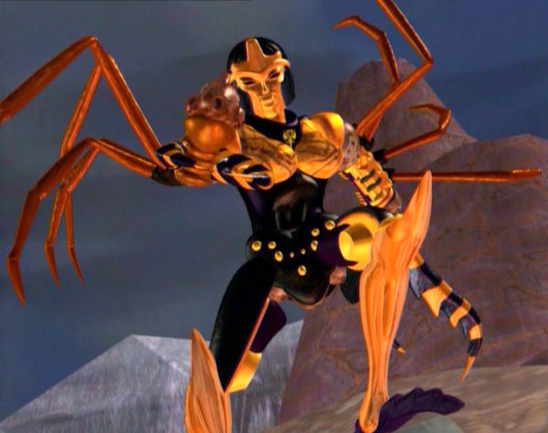 Transformers News: Colored images of MP-46 Blackarachnia (Beast Wars) at the 58th Shizuoka Hobby Show 2019