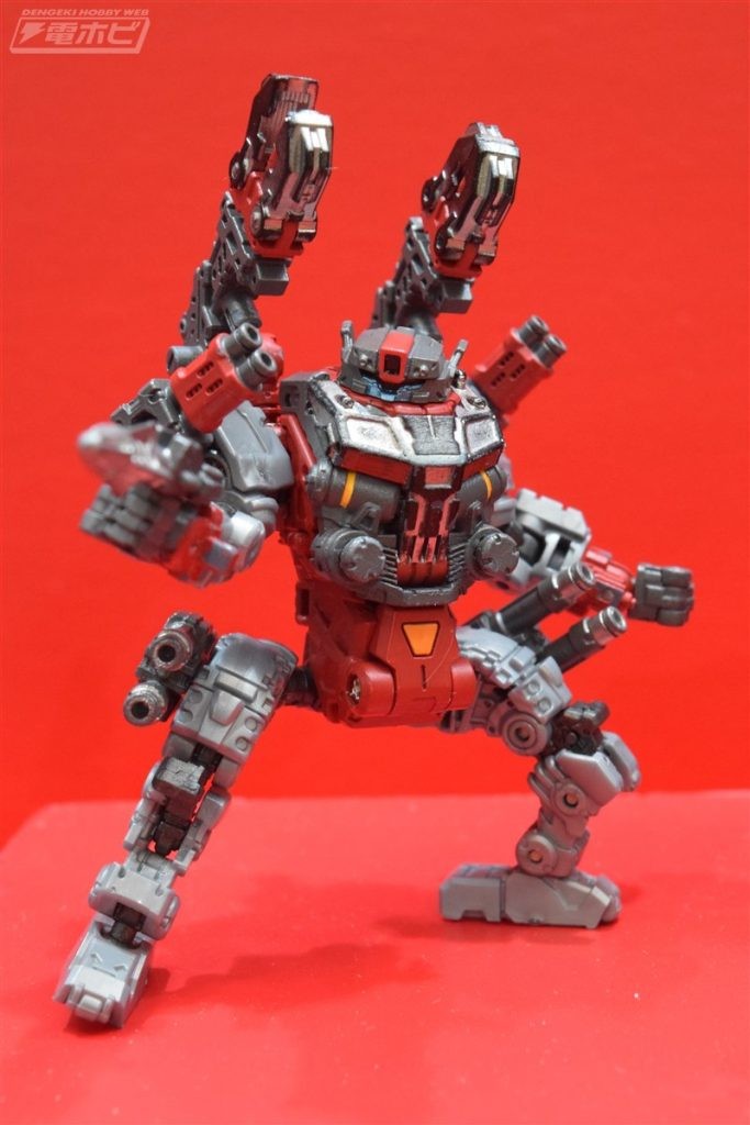 Transformers News: New Diaclone, SS Longhaul, Siege Barricade and Thundercracker and more at Shizuoka Hobby Show 201 Transformers News: New Diaclone, SS Longhaul, Siege Barricade and Thundercracker and more at Shizuoka Hobby Show 201