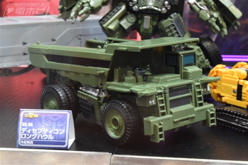 Transformers News: New Diaclone, SS Longhaul, Siege Barricade and Thundercracker and more at Shizuoka Hobby Show 201 Transformers News: New Diaclone, SS Longhaul, Siege Barricade and Thundercracker and more at Shizuoka Hobby Show 201