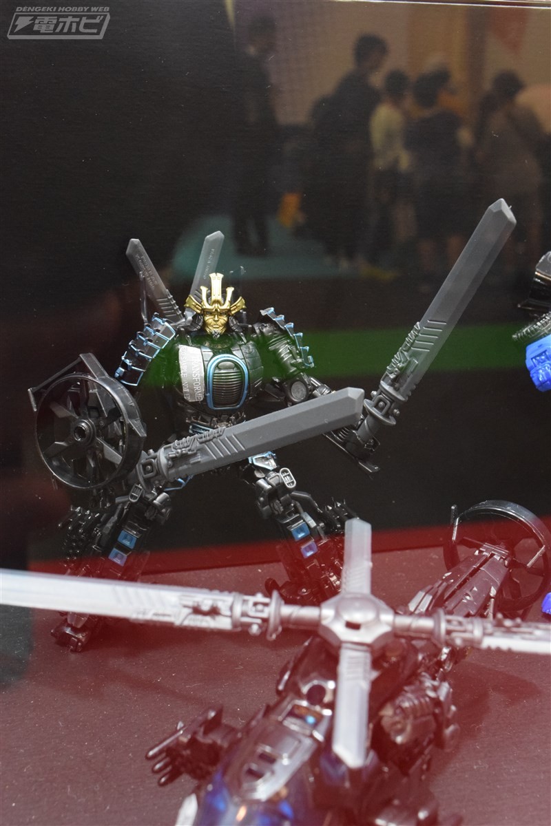 Transformers News: New Diaclone, SS Longhaul, Siege Barricade and Thundercracker and more at Shizuoka Hobby Show 201 Transformers News: New Diaclone, SS Longhaul, Siege Barricade and Thundercracker and more at Shizuoka Hobby Show 201
