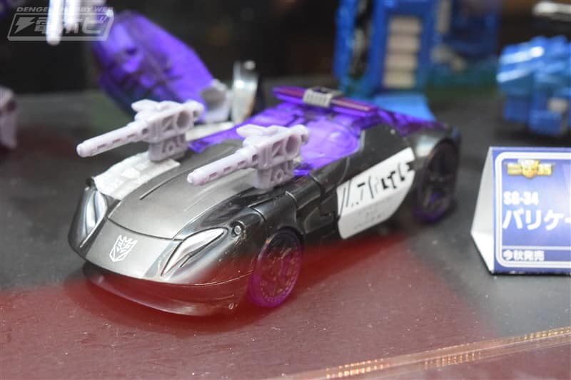 Transformers News: New Diaclone, SS Longhaul, Siege Barricade and Thundercracker and more at Shizuoka Hobby Show 201 Transformers News: New Diaclone, SS Longhaul, Siege Barricade and Thundercracker and more at Shizuoka Hobby Show 201