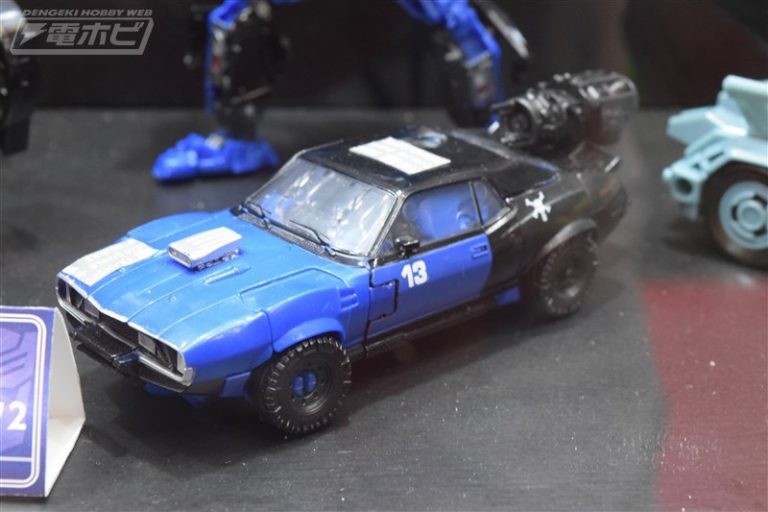 Transformers News: New Diaclone, SS Longhaul, Siege Barricade and Thundercracker and more at Shizuoka Hobby Show 201 Transformers News: New Diaclone, SS Longhaul, Siege Barricade and Thundercracker and more at Shizuoka Hobby Show 201