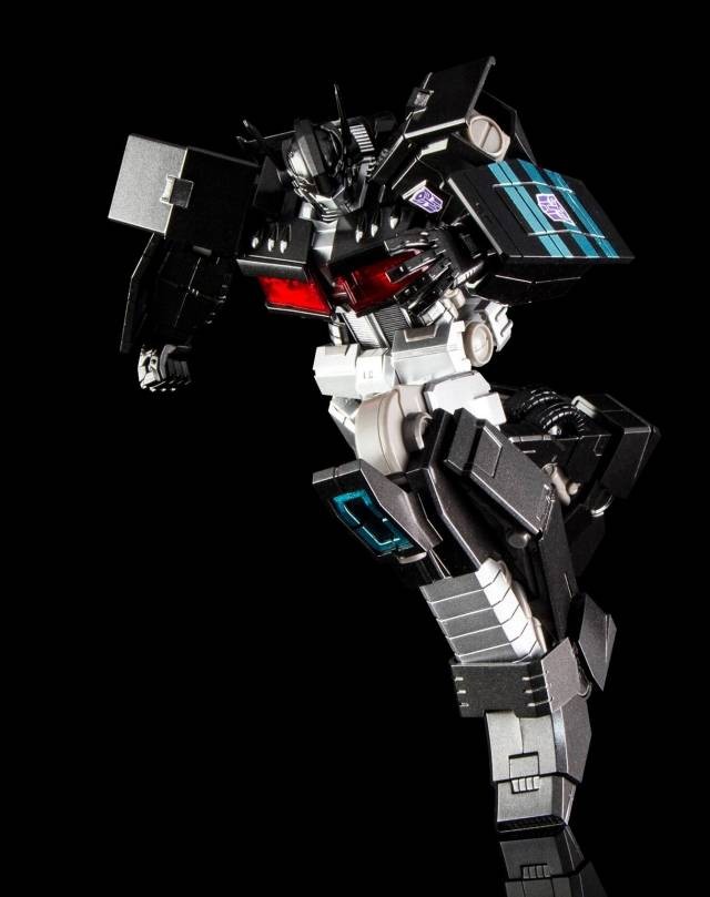 Transformers News: Flame Toys Model Kit News with Nemesis Prime Reveal and Thundercracker's Box Transformers News: Flame Toys Model Kit News with Nemesis Prime Reveal and Thundercracker's Box