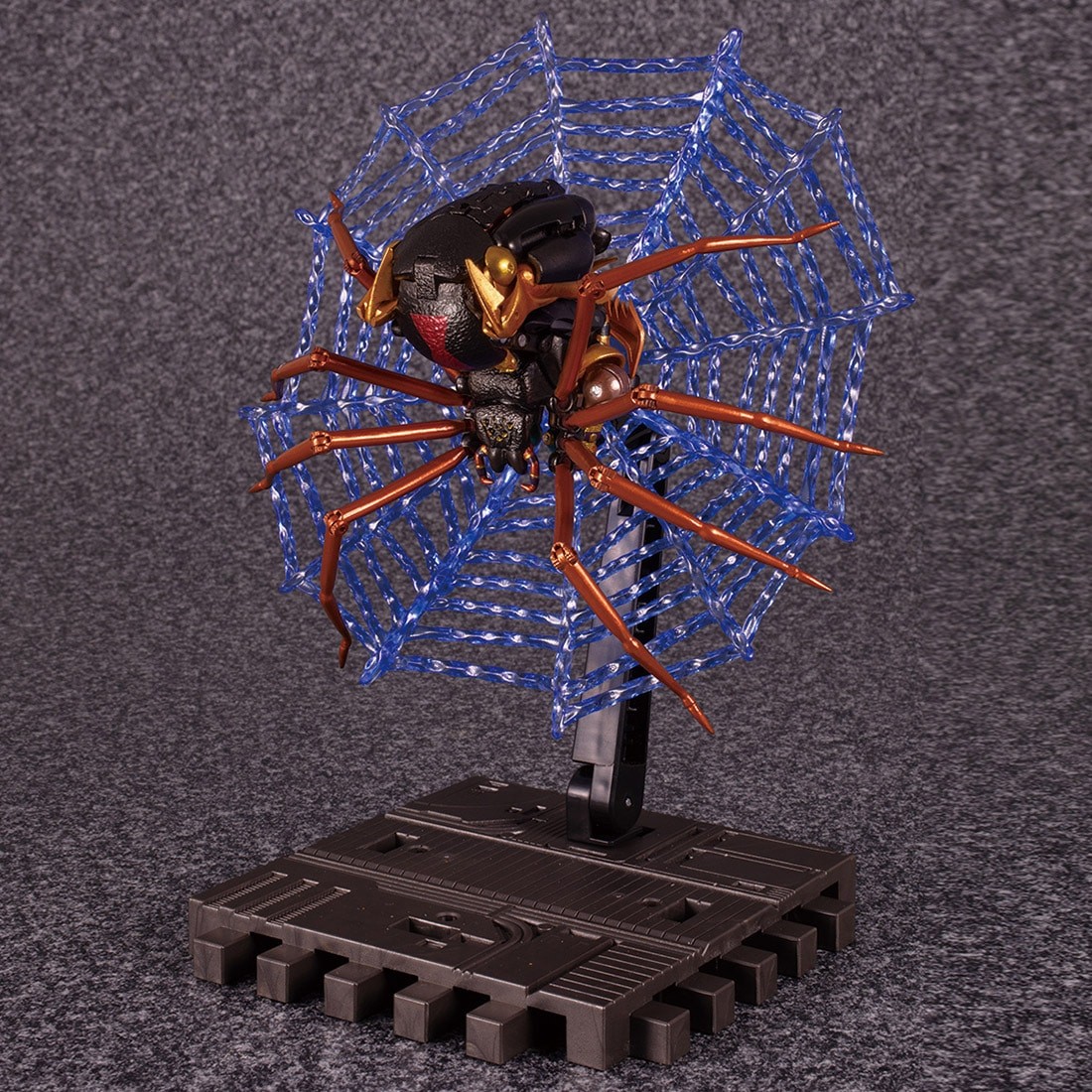 Transformers News: Official Stock Photos for MP-46 Masterpiece Blackwidow (Blackarachnia) from Takara Tomy Mall