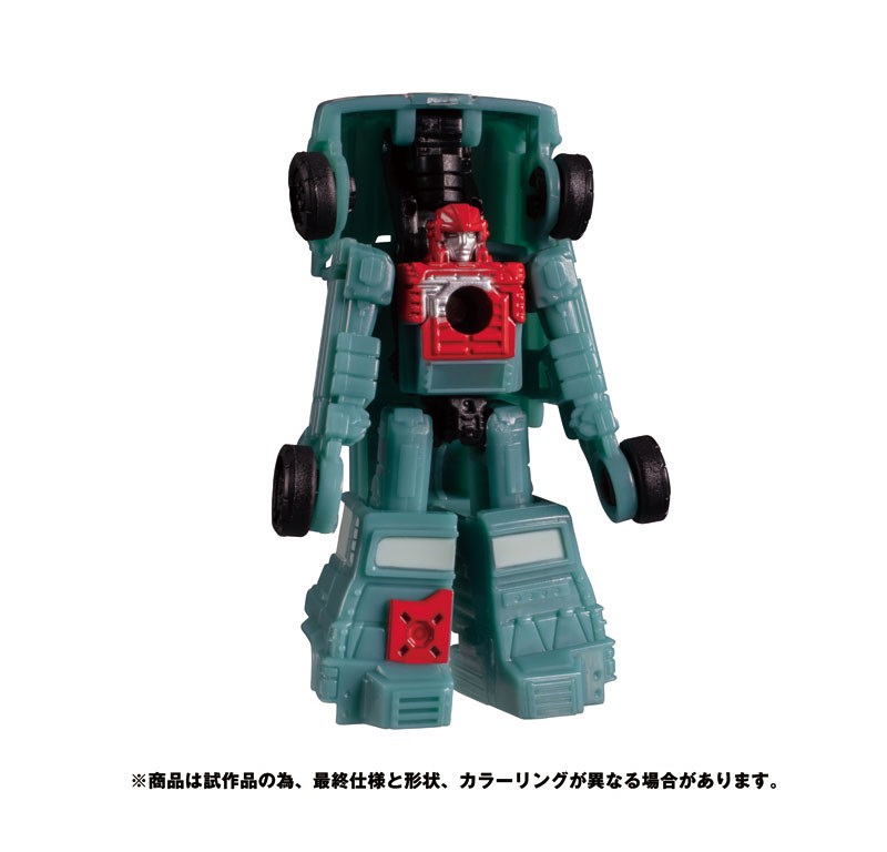 Transformers News: Finished Product Images for Siege Highjump, Powertrain, Thundercracker and Barricade