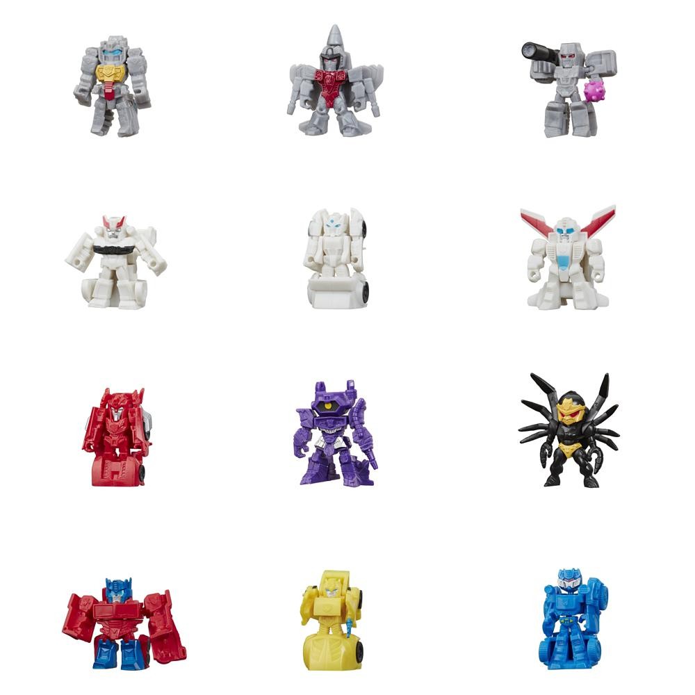 Transformers News: First Official Images for Cyberverse Tiny Turbo Titans with Jetfire, Blackarachnia and More Transformers News: First Official Images for Cyberverse Tiny Turbo Titans with Jetfire, Blackarachnia and More