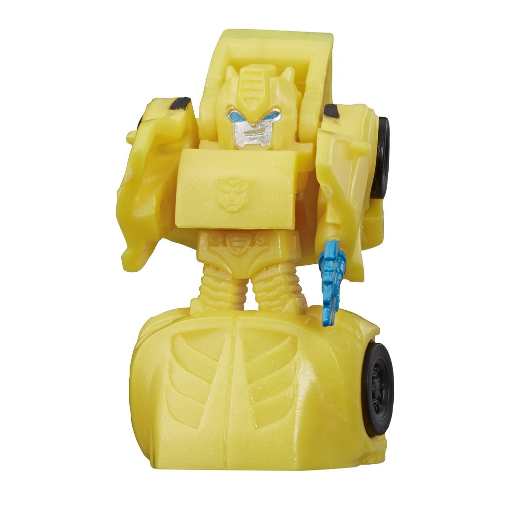 Transformers News: Tiny Turbo Changers Official Images for Shockwave, Blackarachnia, Jetfire and More